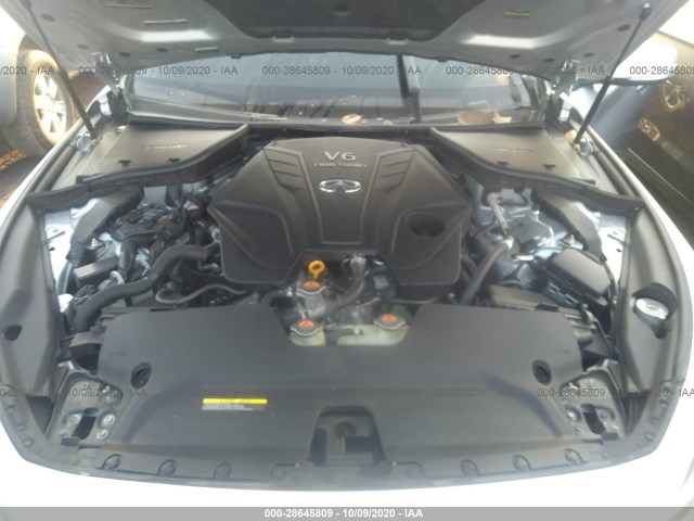 Photo 9 VIN: JN1EV7AR0KM554599 - INFINITI Q50 