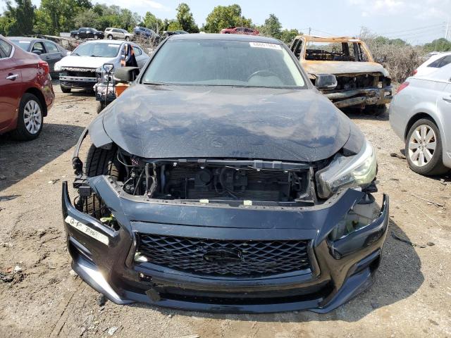 Photo 4 VIN: JN1EV7AR0KM554702 - INFINITI Q50 LUXE 