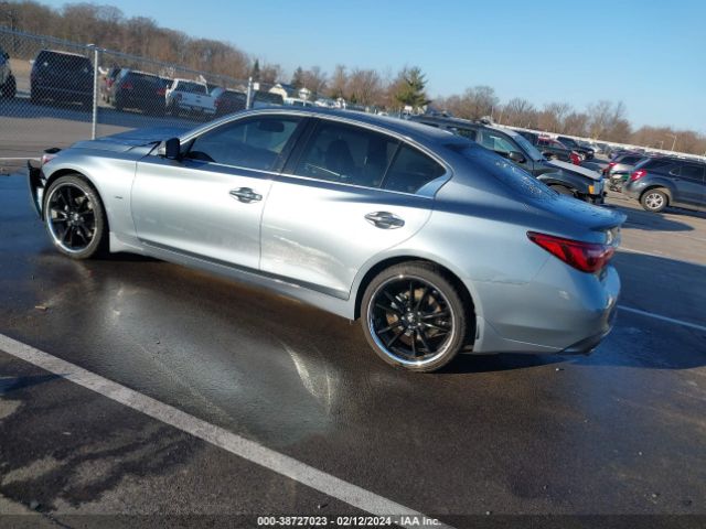 Photo 2 VIN: JN1EV7AR0KM555669 - INFINITI Q50 