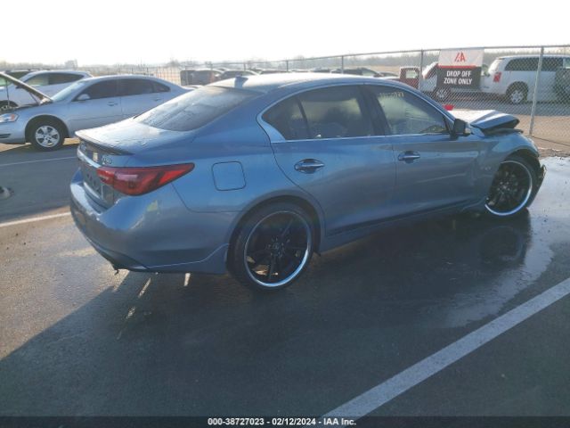 Photo 3 VIN: JN1EV7AR0KM555669 - INFINITI Q50 