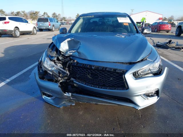 Photo 5 VIN: JN1EV7AR0KM555669 - INFINITI Q50 