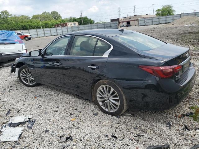 Photo 1 VIN: JN1EV7AR0KM556708 - INFINITI Q50 