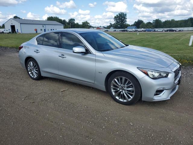 Photo 3 VIN: JN1EV7AR0KM558023 - INFINITI Q50 LUXE 