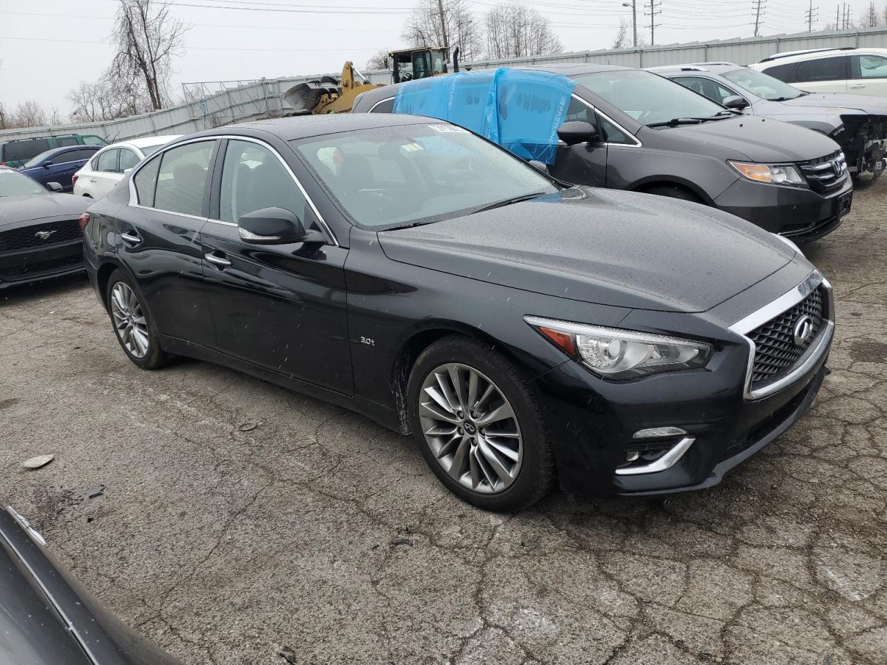 Photo 3 VIN: JN1EV7AR0KM558152 - INFINITI Q50 