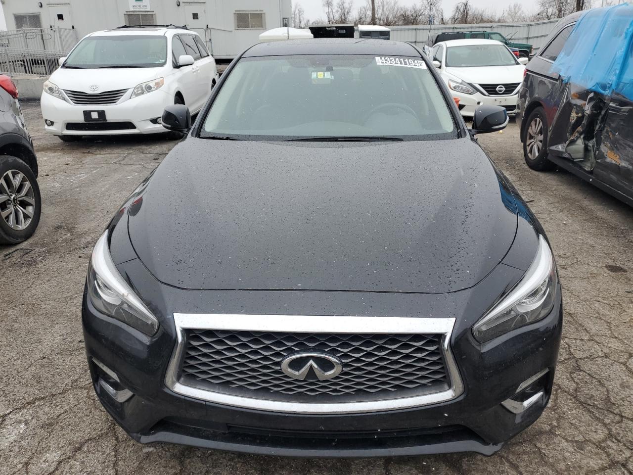 Photo 4 VIN: JN1EV7AR0KM558152 - INFINITI Q50 