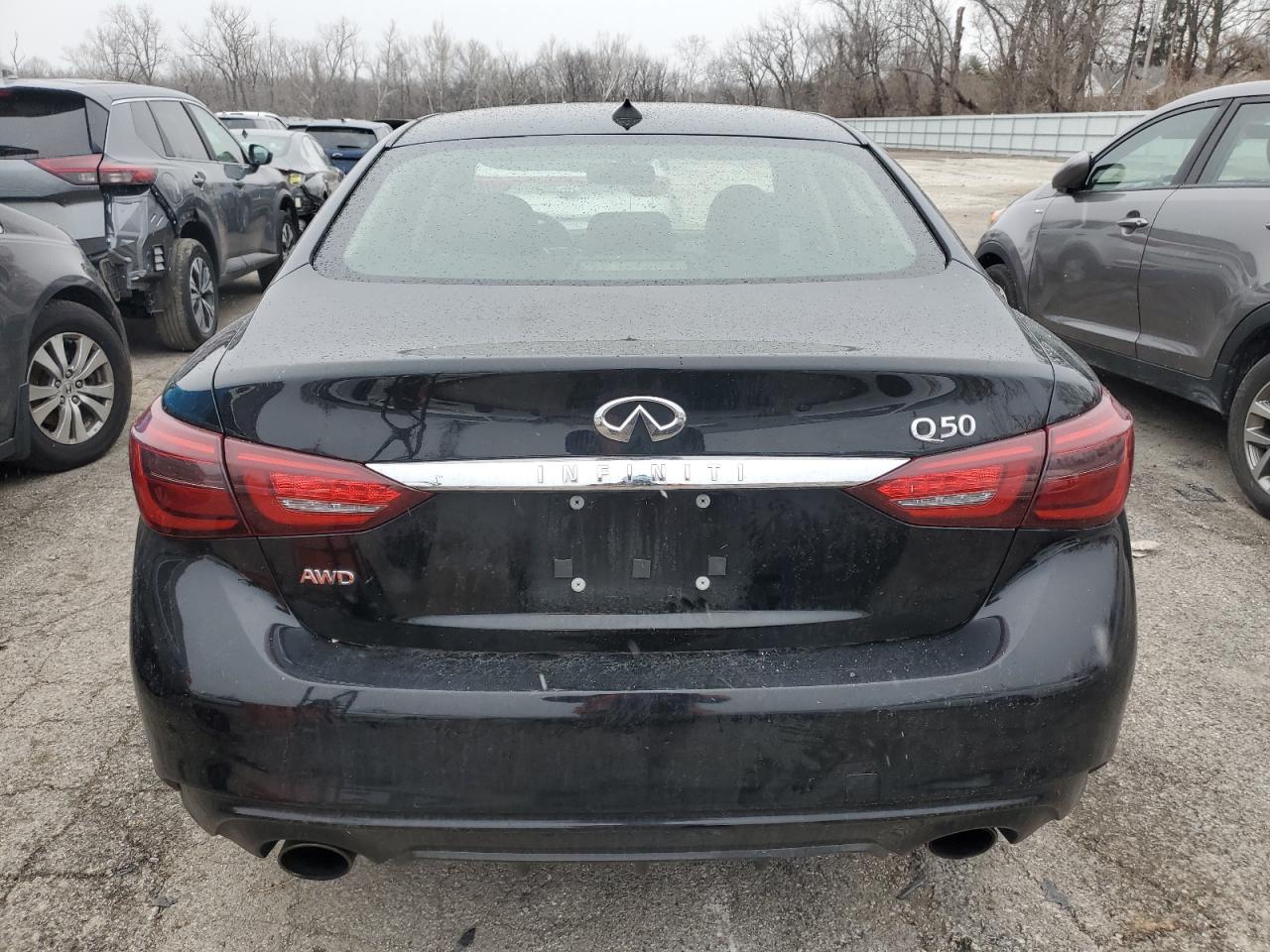 Photo 5 VIN: JN1EV7AR0KM558152 - INFINITI Q50 