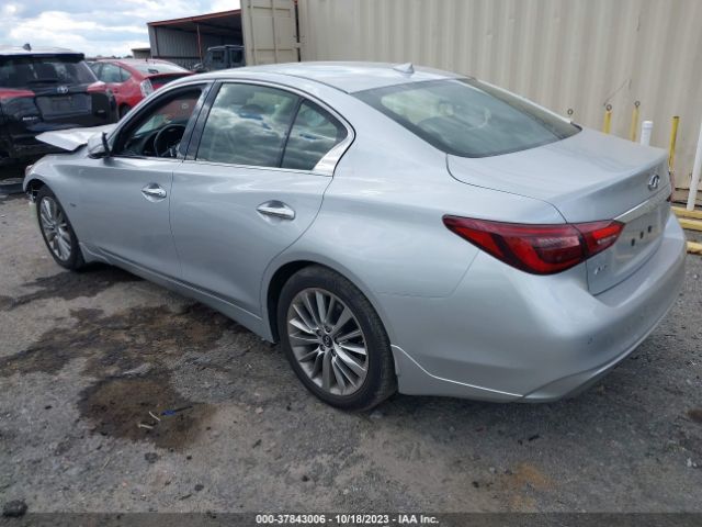 Photo 2 VIN: JN1EV7AR0KM558863 - INFINITI Q50 