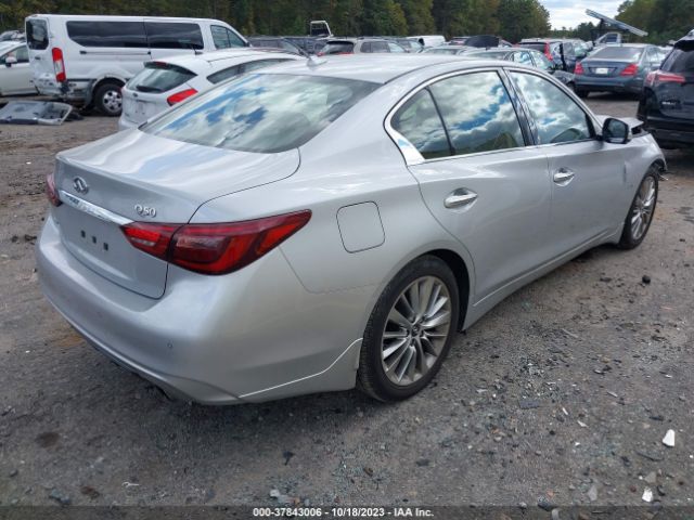 Photo 3 VIN: JN1EV7AR0KM558863 - INFINITI Q50 