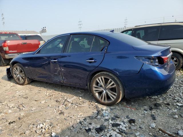 Photo 1 VIN: JN1EV7AR0KM559527 - INFINITI Q50 LUXE 