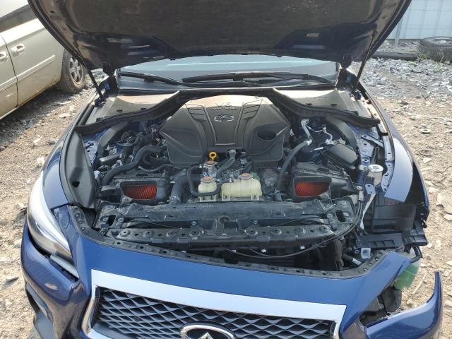 Photo 10 VIN: JN1EV7AR0KM559527 - INFINITI Q50 LUXE 