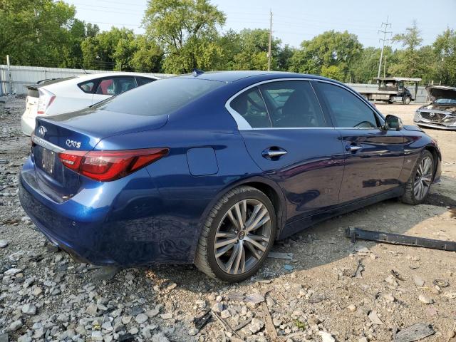 Photo 2 VIN: JN1EV7AR0KM559527 - INFINITI Q50 LUXE 