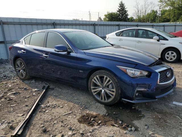 Photo 3 VIN: JN1EV7AR0KM559527 - INFINITI Q50 LUXE 