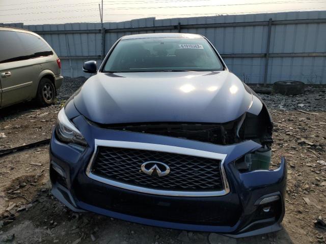 Photo 4 VIN: JN1EV7AR0KM559527 - INFINITI Q50 LUXE 