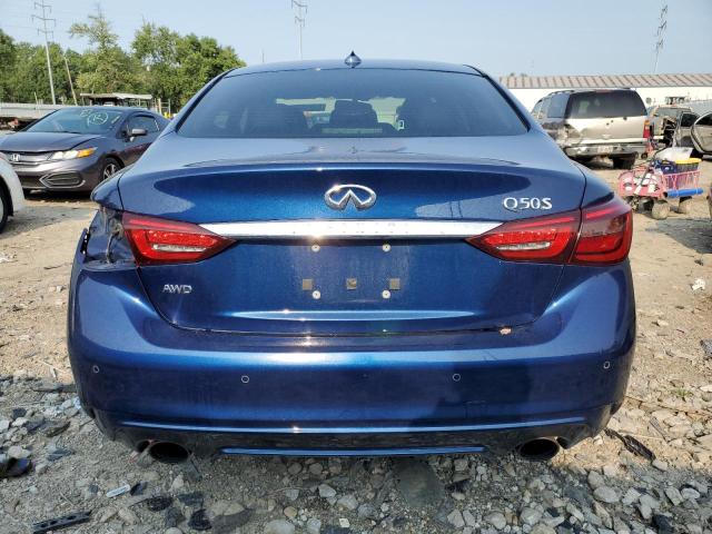 Photo 5 VIN: JN1EV7AR0KM559527 - INFINITI Q50 LUXE 