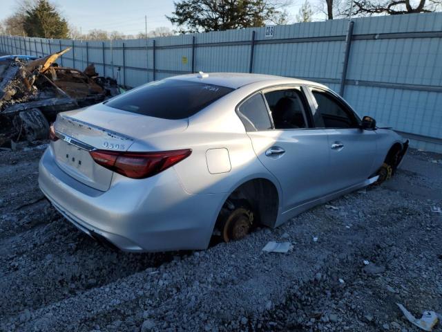 Photo 2 VIN: JN1EV7AR0KM590468 - INFINITI Q50 