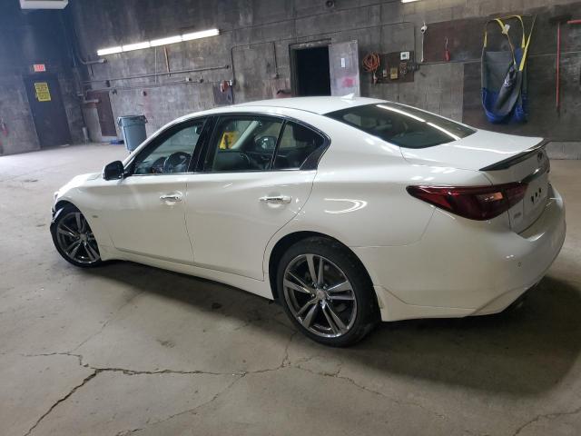 Photo 1 VIN: JN1EV7AR0KM590714 - INFINITI Q50 LUXE 