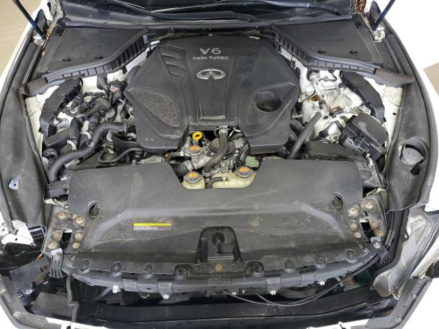 Photo 10 VIN: JN1EV7AR0KM590714 - INFINITI Q50 LUXE 