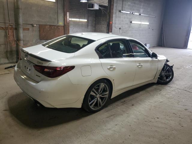 Photo 2 VIN: JN1EV7AR0KM590714 - INFINITI Q50 LUXE 