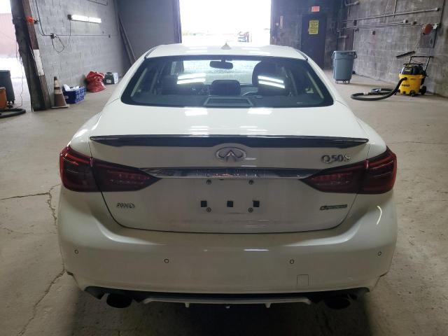 Photo 5 VIN: JN1EV7AR0KM590714 - INFINITI Q50 LUXE 