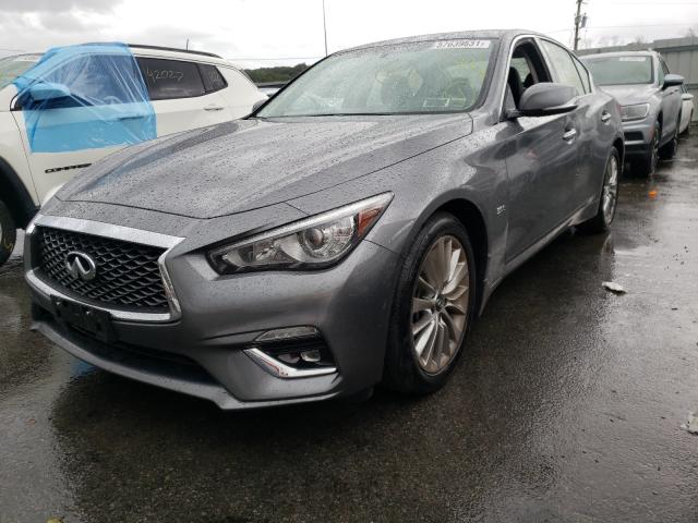 Photo 1 VIN: JN1EV7AR0KM590972 - INFINITI Q50 LUXE 