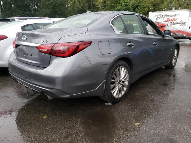 Photo 3 VIN: JN1EV7AR0KM590972 - INFINITI Q50 LUXE 