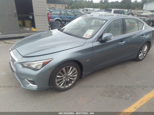 Photo 1 VIN: JN1EV7AR0KM591135 - INFINITI Q50 