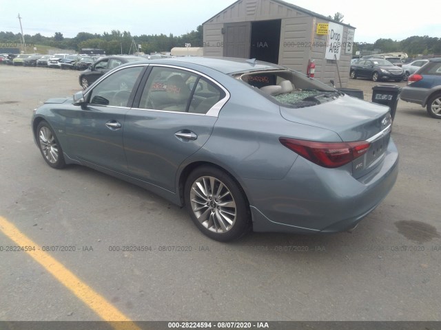 Photo 2 VIN: JN1EV7AR0KM591135 - INFINITI Q50 