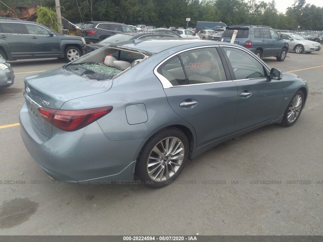 Photo 3 VIN: JN1EV7AR0KM591135 - INFINITI Q50 