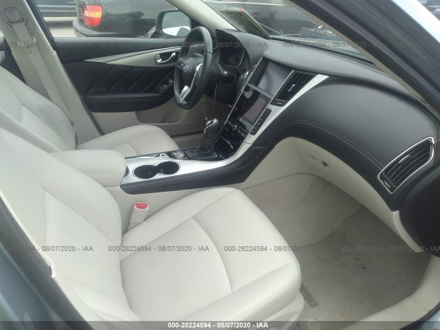 Photo 4 VIN: JN1EV7AR0KM591135 - INFINITI Q50 