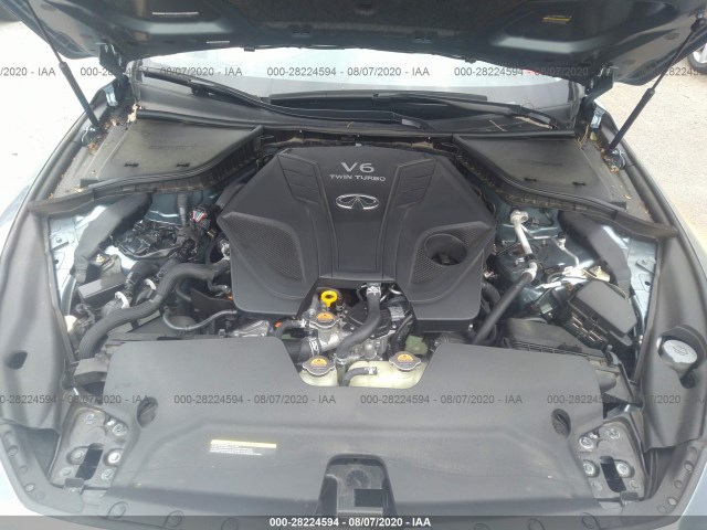 Photo 9 VIN: JN1EV7AR0KM591135 - INFINITI Q50 