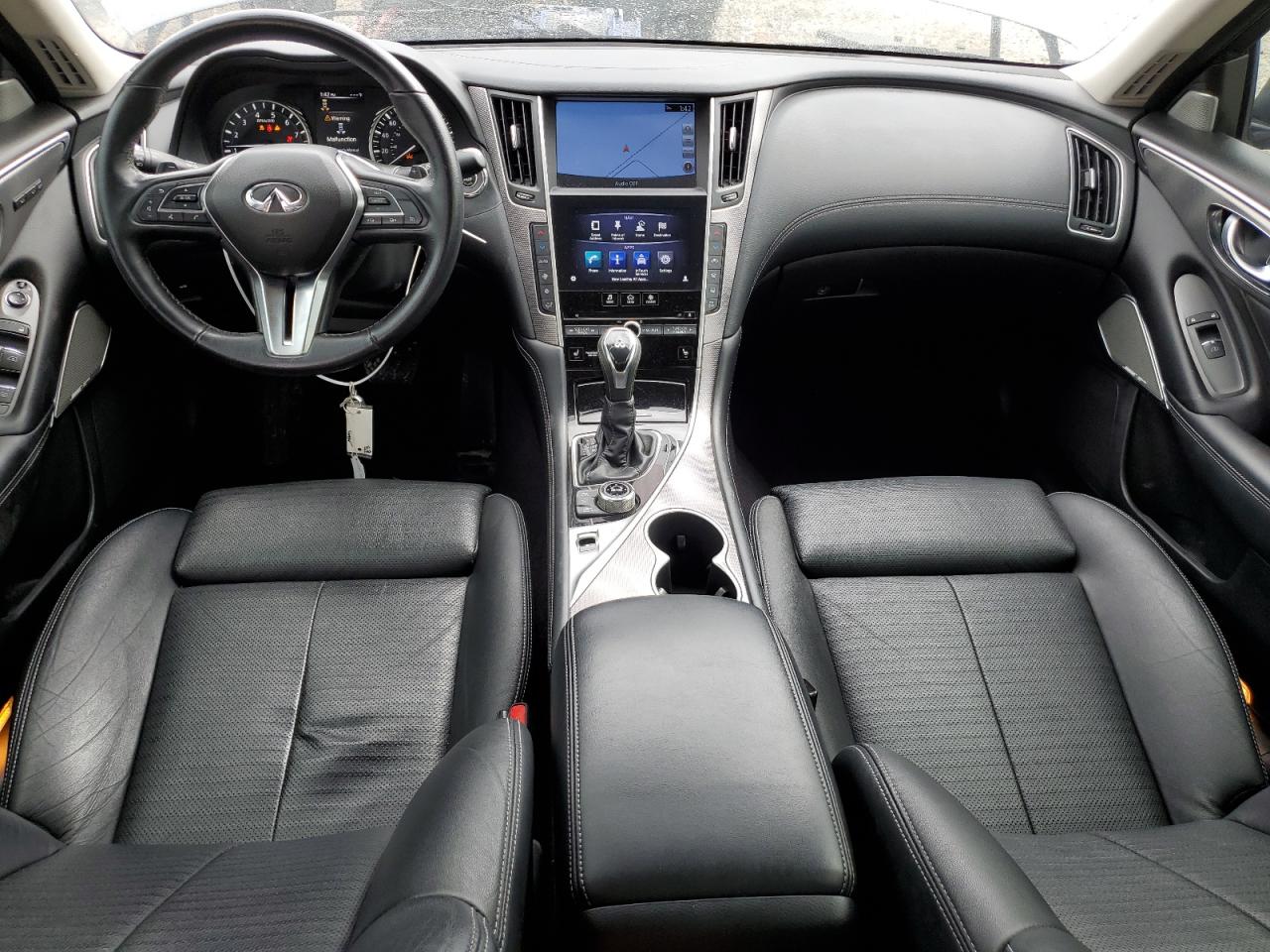 Photo 7 VIN: JN1EV7AR0KM591569 - INFINITI Q50 