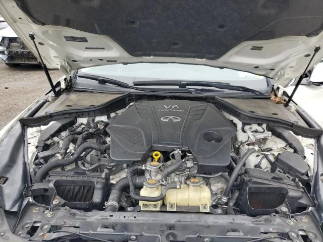 Photo 10 VIN: JN1EV7AR0KM591619 - INFINITI Q50 LUXE 