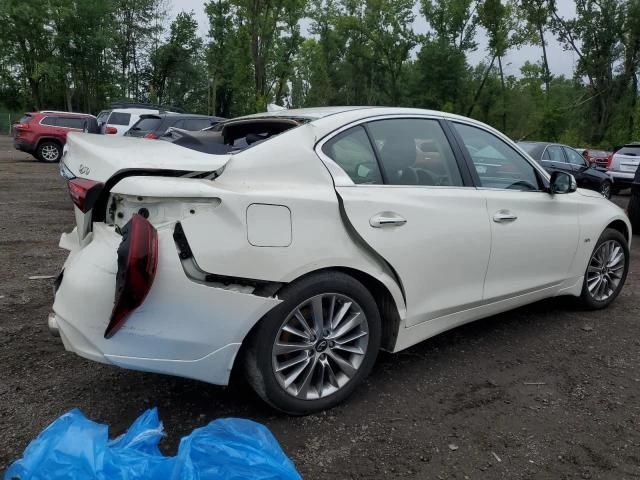 Photo 2 VIN: JN1EV7AR0KM591619 - INFINITI Q50 LUXE 