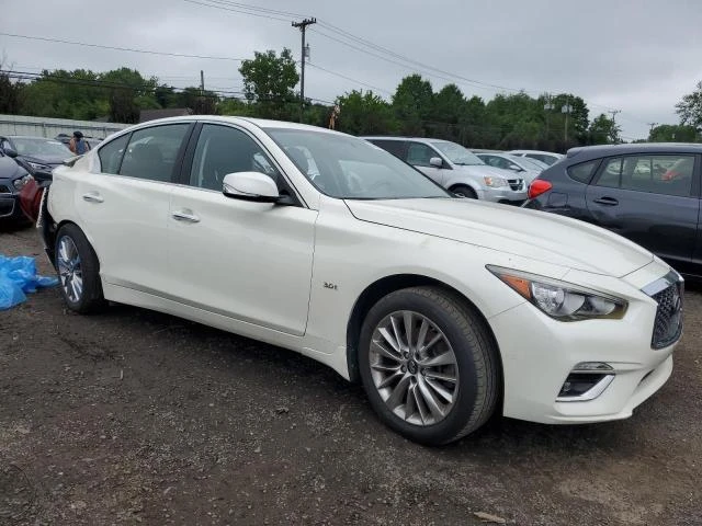 Photo 3 VIN: JN1EV7AR0KM591619 - INFINITI Q50 LUXE 