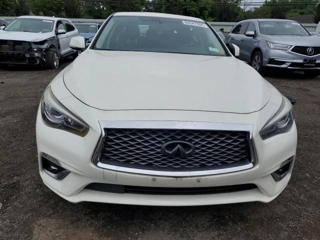 Photo 4 VIN: JN1EV7AR0KM591619 - INFINITI Q50 LUXE 