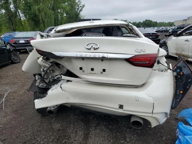 Photo 5 VIN: JN1EV7AR0KM591619 - INFINITI Q50 LUXE 