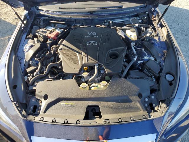 Photo 10 VIN: JN1EV7AR0KM592205 - INFINITI Q50 LUXE 