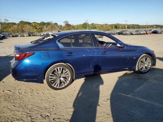 Photo 2 VIN: JN1EV7AR0KM592205 - INFINITI Q50 LUXE 