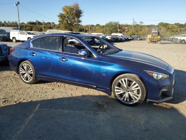 Photo 3 VIN: JN1EV7AR0KM592205 - INFINITI Q50 LUXE 