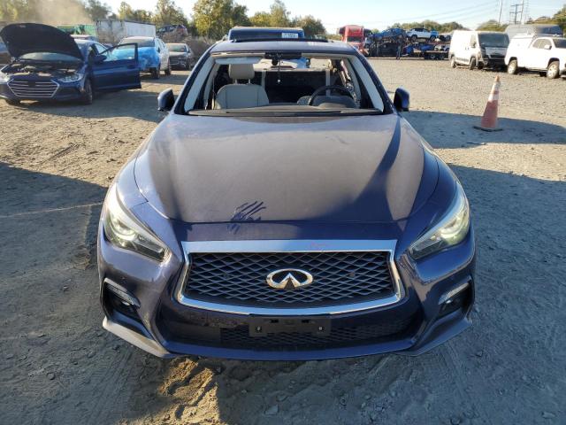 Photo 4 VIN: JN1EV7AR0KM592205 - INFINITI Q50 LUXE 