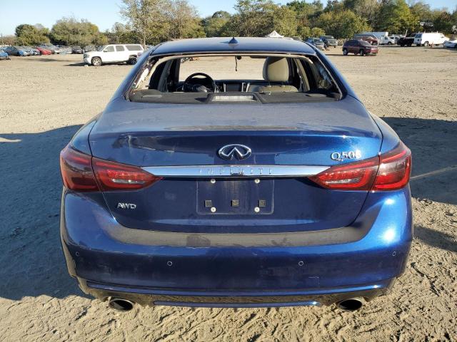 Photo 5 VIN: JN1EV7AR0KM592205 - INFINITI Q50 LUXE 