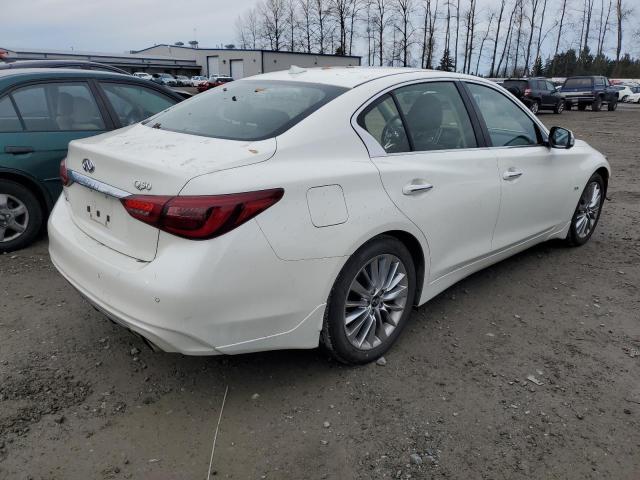 Photo 2 VIN: JN1EV7AR0KM592429 - INFINITI Q50 LUXE 