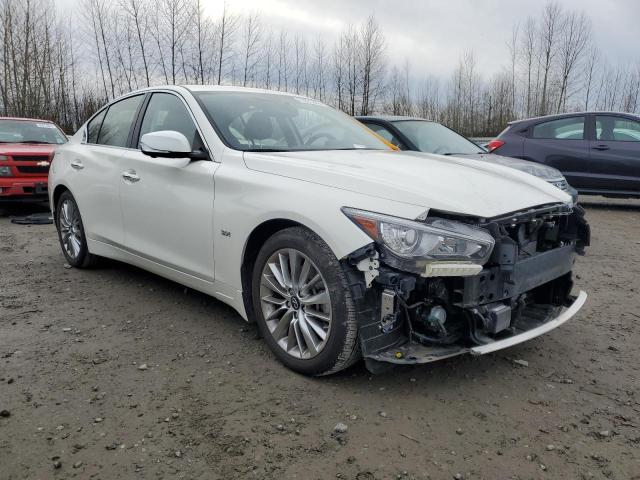 Photo 3 VIN: JN1EV7AR0KM592429 - INFINITI Q50 LUXE 