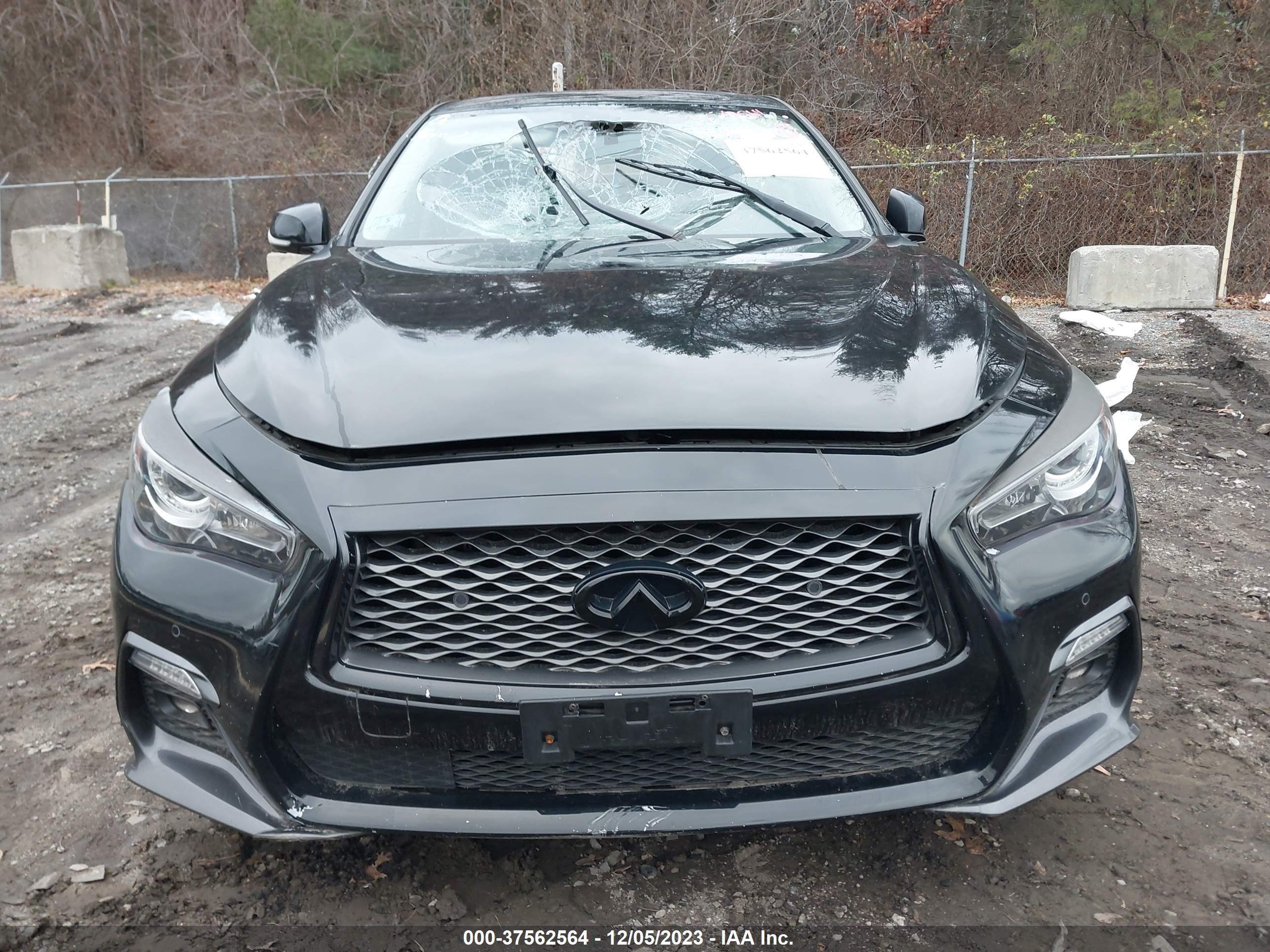 Photo 11 VIN: JN1EV7AR0KM592799 - INFINITI Q50 