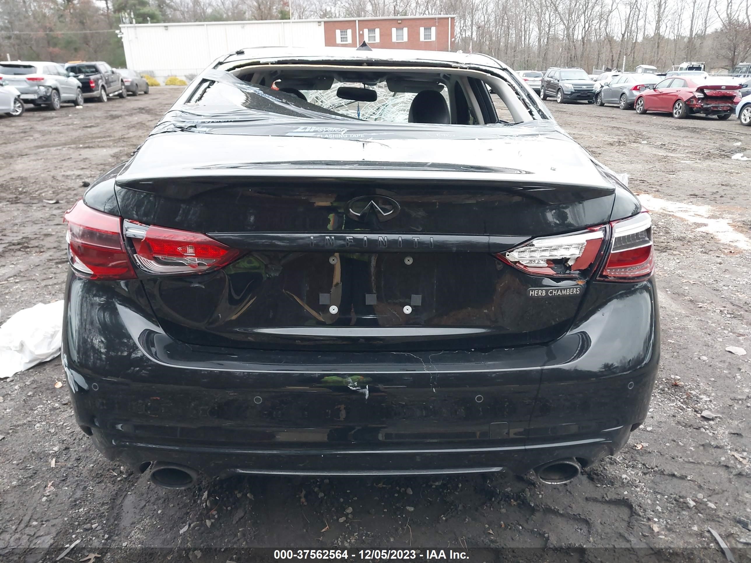 Photo 15 VIN: JN1EV7AR0KM592799 - INFINITI Q50 