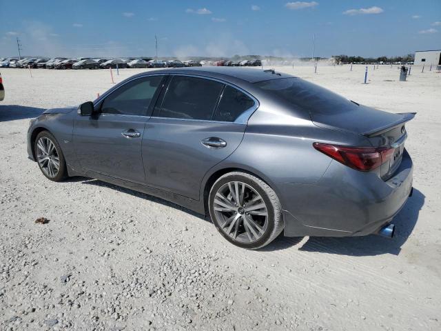 Photo 1 VIN: JN1EV7AR0KM593113 - INFINITI Q50 LUXE 