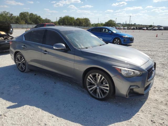 Photo 3 VIN: JN1EV7AR0KM593113 - INFINITI Q50 LUXE 