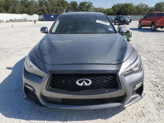 Photo 4 VIN: JN1EV7AR0KM593113 - INFINITI Q50 LUXE 