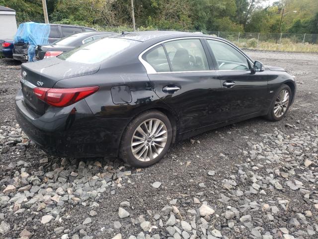 Photo 3 VIN: JN1EV7AR0KM593421 - INFINITI Q50 LUXE 