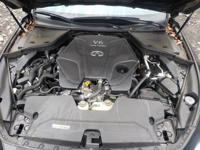 Photo 6 VIN: JN1EV7AR0KM593421 - INFINITI Q50 LUXE 